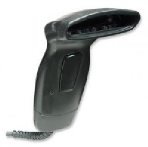 IC Intracom Contact CCD Handheld Barcode Scanner - USB - 55mm Scan Width - Cable 150cm - Max Ambient Light 50,000 lux (sunlight) - Black - Box - Handheld bar code reader - 1D - CCD - Codabar,Code 11,Code 128,Code 39,Code 93,EAN 128,EAN 2,EAN 5,EAN-13,EAN-